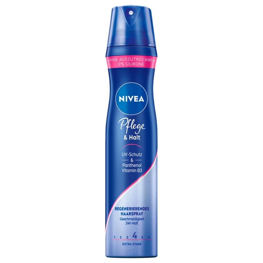NIVEA Pflege & Halt Haarspray Regenerierend 250ml